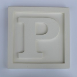 Letter P